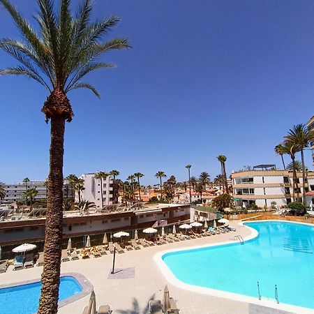 Апартаменты Koka Vacations 308 Playa Del Ingles Сан-Бартоломе Экстерьер фото
