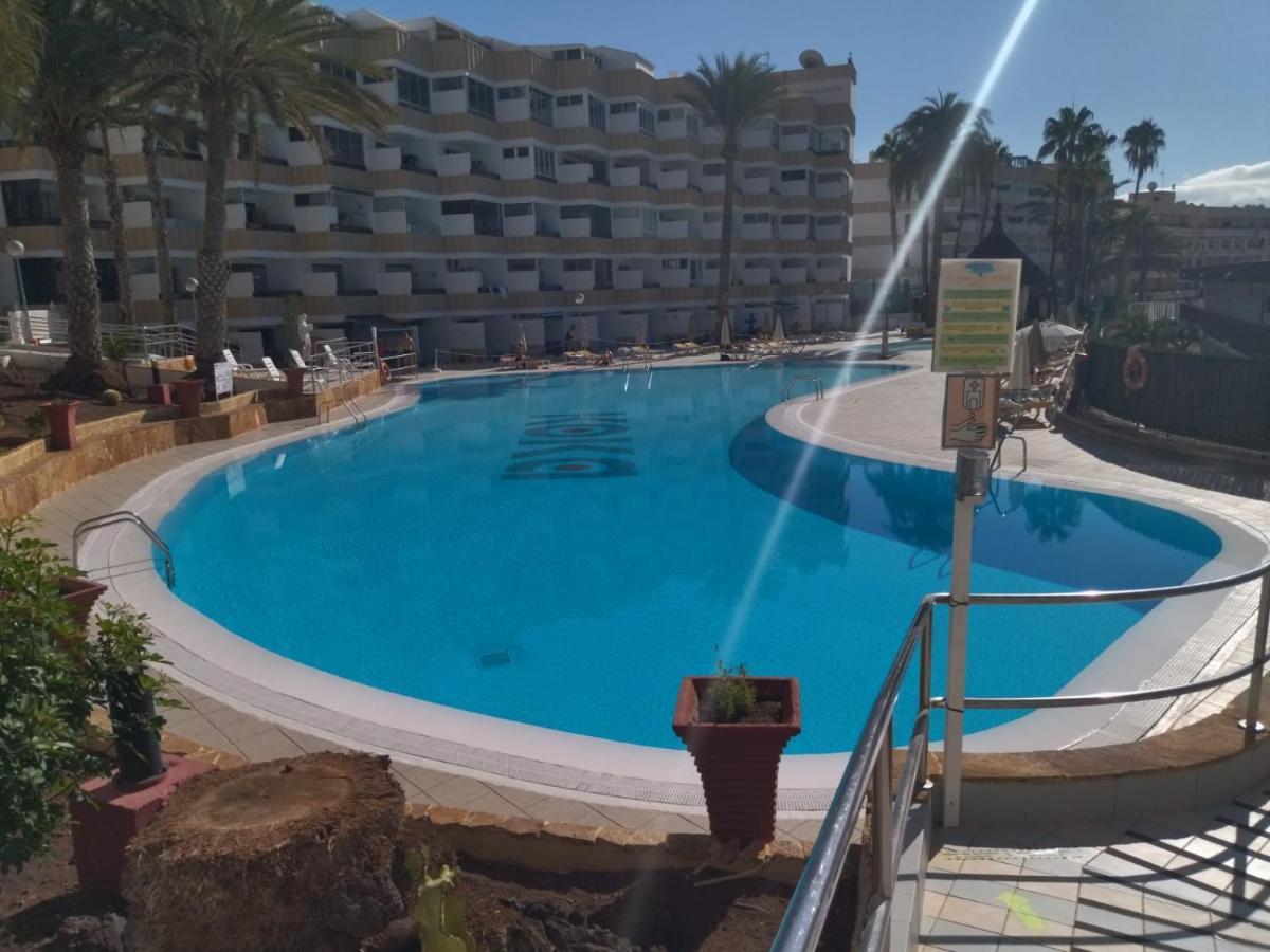 Апартаменты Koka Vacations 308 Playa Del Ingles Сан-Бартоломе Экстерьер фото