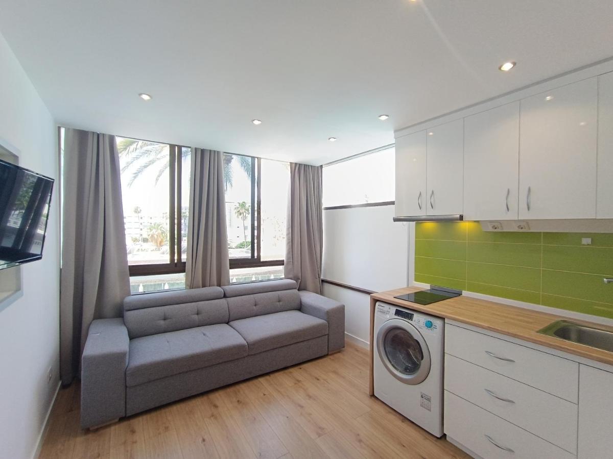 Апартаменты Koka Vacations 308 Playa Del Ingles Сан-Бартоломе Экстерьер фото