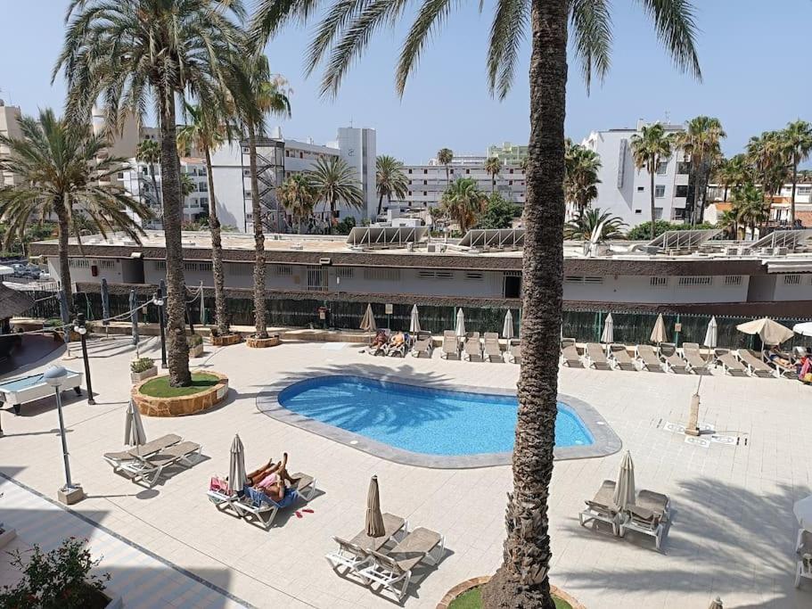 Апартаменты Koka Vacations 308 Playa Del Ingles Сан-Бартоломе Экстерьер фото